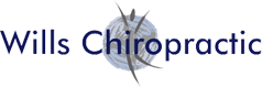Wills Chiropractic logo
